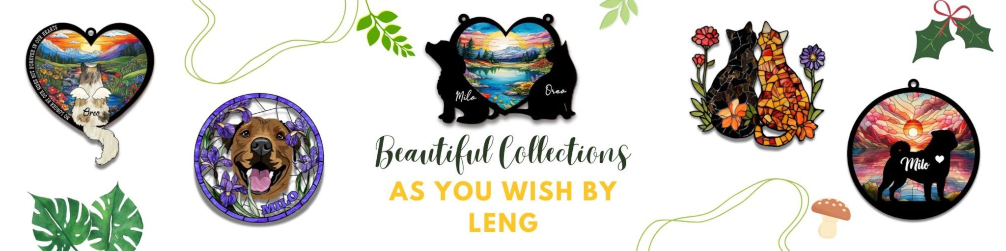 banner asyouwishbyleng