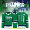 Florida Panthers Back to Back 2025 Stanley Cup Champions Hockey Jersey