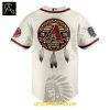 Arizona Diamondbacks Native American Heritage 2025 Baseball Jersey