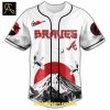Atlanta Braves Japanese Heritage Night 2025 Memories Baseball Jersey