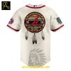Atlanta Braves Native American Heritage Month 2025 Celebrate Baseball Jersey