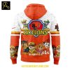 BC Lions With Paw Patrol 2025 Hoodie T Shirt