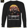 Black Sabbath Back To The Beginning 57th Anniversary 1968 2025 T Shirt