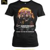 Black Sabbath Back To The Beginning 57th Anniversary 1968 2025 T Shirt