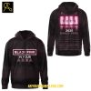 Blackpink In Your Area 2025 World Tour Hoodie T Shirt
