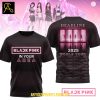 Blackpink In Your Area 2025 World Tour Hoodie T Shirt
