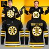 Boston Bruins Ready For New Season 2025 2026 Personalized Hockey Jersey