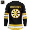 Boston Bruins Ready For New Season 2025 2026 Personalized Hockey Jersey