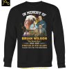 Brian Wilson The Beach Boys In Memory 1942 2025 Love T Shirt