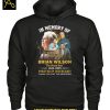 Brian Wilson The Beach Boys In Memory 1942 2025 Love T Shirt
