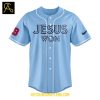 Buffalo Bisons Jesus Won 2025 Faith Win All Baseball Jersey