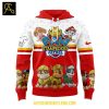 Calgary Stampeders With Paw Patrol 2025 Hoodie T Shirt