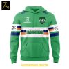 Canberra Raiders Bluey And Bingo Heelers Family 2025 Hoodie T Shirt