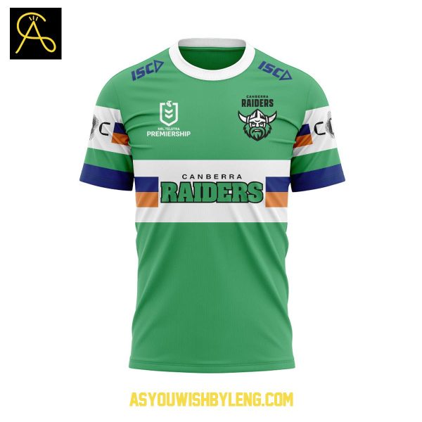 Canberra Raiders Bluey And Bingo Heelers Family 2025 Hoodie T-Shirt