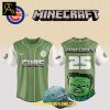 Milwaukee Brewers Minecraft Movie 2025 The Memories Baseball Jersey