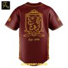 Cleveland Guardians Harry Potter Gryffindor 2025 Personalized Baseball Jersey