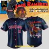 Philadelphia Phillies 2025 London Series New York Mets Pin Baseball Jersey