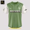 Colorado Rockies Minecraft Movie 2025 The Memories Baseball Jersey
