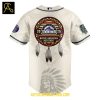 Colorado Rockies Native American Heritage Month 2025 Celebrate Baseball Jersey