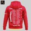 DC Defenders Champions United Football League 2025 Hoodie T Shirt
