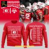 DC Defenders Champions United Football League 2025 Hoodie T Shirt