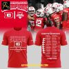 DC Defenders Champions United Football League 2025 Hoodie T Shirt