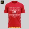 DC Defenders Champions United Football League 2025 Hoodie T Shirt