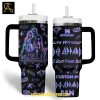 Def Leppard 2025 I Don't Think So Personalized 40oz Tumbler Cup