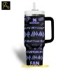Def Leppard 2025 I Don't Think So Personalized 40oz Tumbler Cup