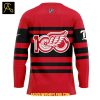 Detroit Red Wings Centennial Retro 2025 Personalized Hockey Jersey