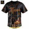 Detroit Tigers MLB Honor Native American Heritage 2025 Baseball Jersey