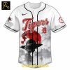 Detroit Tigers One Piece 2025 Japan Vibe Baseball Jersey