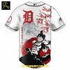 Detroit Tigers One Piece 2025 Japan Vibe Baseball Jersey