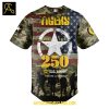 Detroit Tigers U.S. Army 250th Birthday Celebration 2025 Baseball Jersey