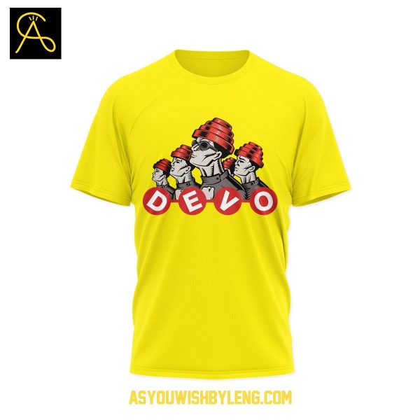 Devo 50 Years Of Devo-lution Live In Concert 2025 Hoodie T-Shirt