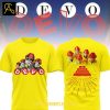 Devo 50 Years Of Devo lution Live In Concert 2025 Hoodie T Shirt