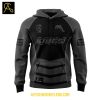 Dolphins NRL Back In Black 2025 Celebrating Hoodie T Shirt