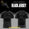 Dolphins NRL Back In Black 2025 Celebrating Hoodie T Shirt