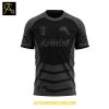 Dolphins NRL Back In Black 2025 Celebrating Hoodie T Shirt