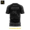 Dolphins NRL Back In Black 2025 Celebrating Hoodie T Shirt