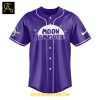 Erie Moon Mammoths Gear 2025 Proud Fan Baseball Jersey
