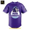 Erie Moon Mammoths Gear 2025 Proud Fan Baseball Jersey