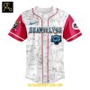 Erie SeaWolves 2025 Celebrating One Piece Night Game Baseball Jersey