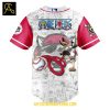Erie SeaWolves 2025 Celebrating One Piece Night Game Baseball Jersey
