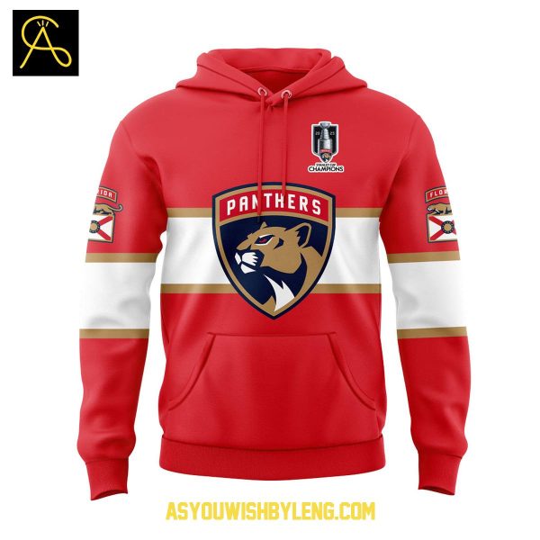 Florida Panthers Back to Back 2025 Stanley Cup Champions Hoodie T-Shirt