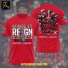 Florida Panthers Stanley Cup 2025 Champions Make It Again Hoodie T Shirt