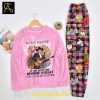 George Strait Is My Therapist Fleece Pajamas Set