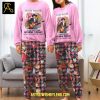 George Strait You Can Sleep Outside Family Fleece Pajamas Set