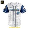 Harrisburg Senators 2025 Celebrating One Piece Night Game Baseball Jersey