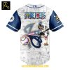 Harrisburg Senators 2025 Celebrating One Piece Night Game Baseball Jersey